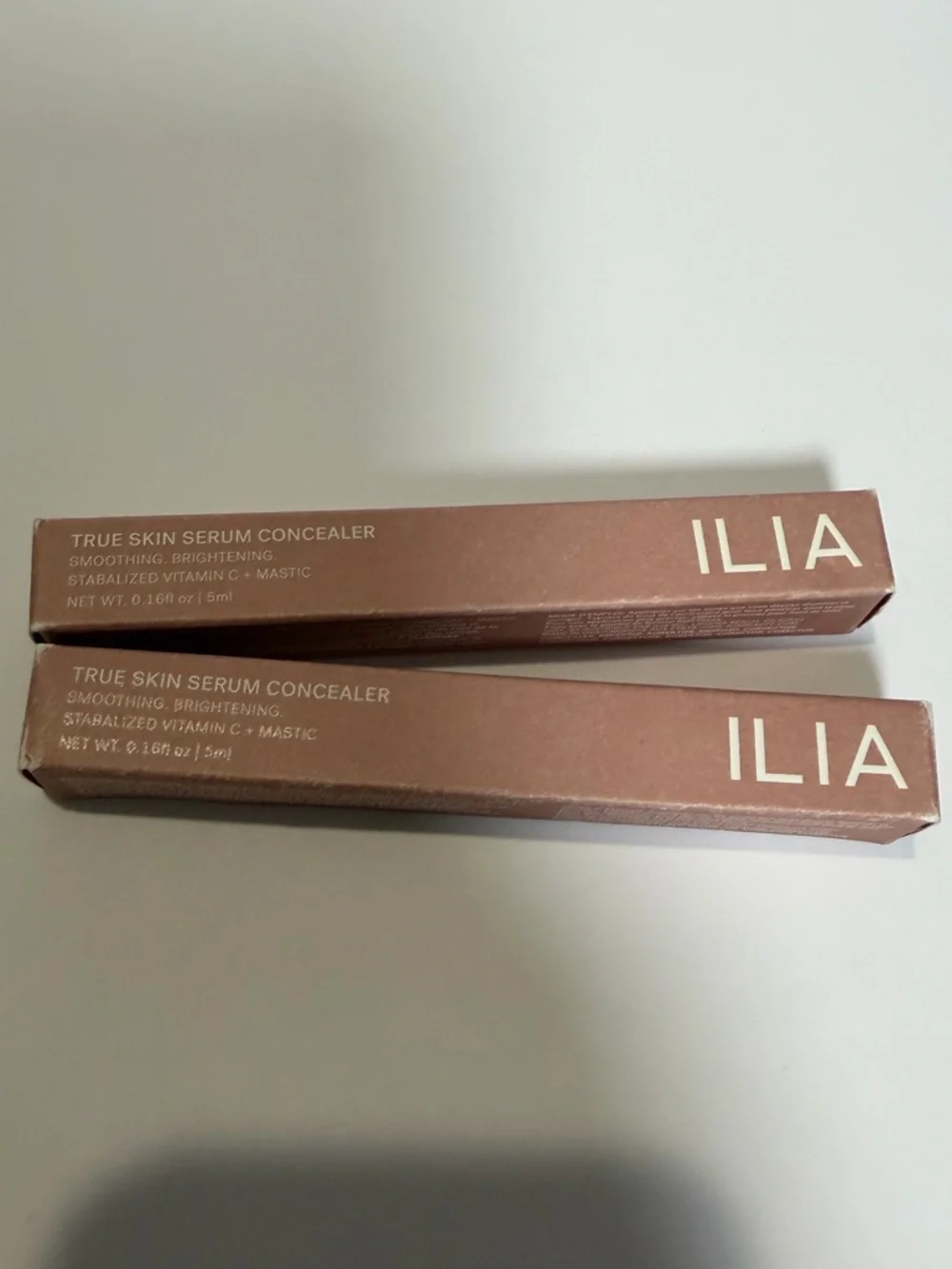 ILIA True Skin Serum Concealer shade HARISSA